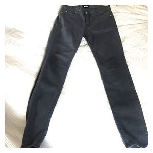 Hudson Gray Jeans size 25